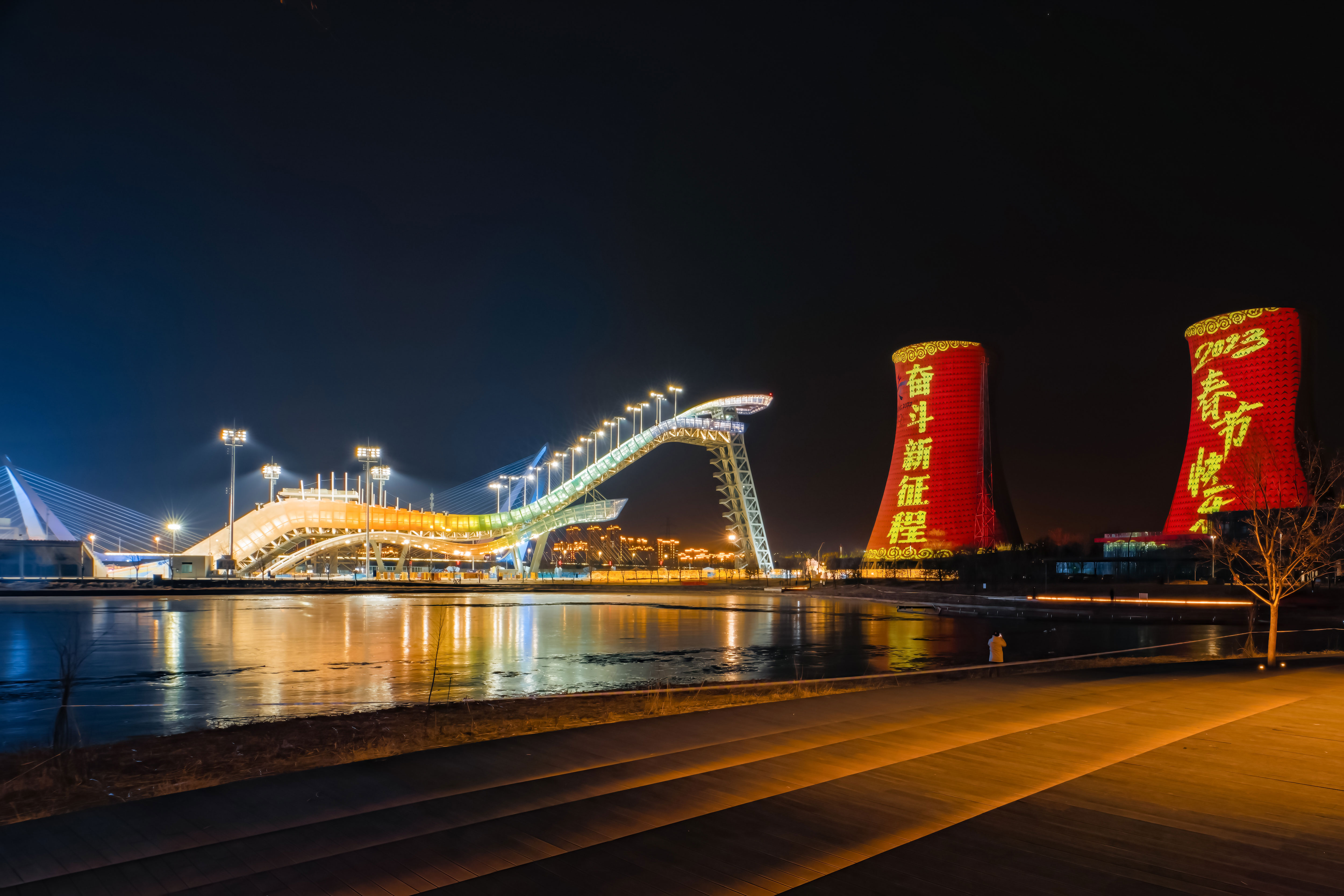 麻将胡了2畔钢铁遗存蝶变生态园区（组图）