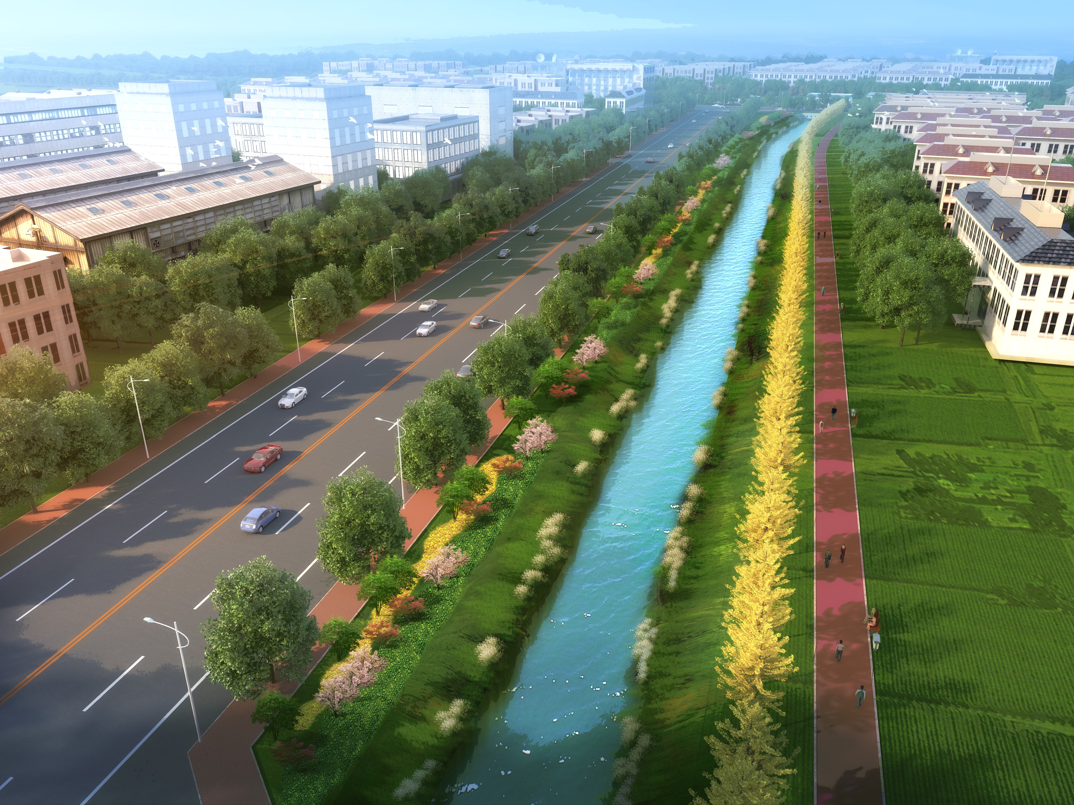 河北省临汾市麻将胡了2水系连通工程初步设计汇报获批