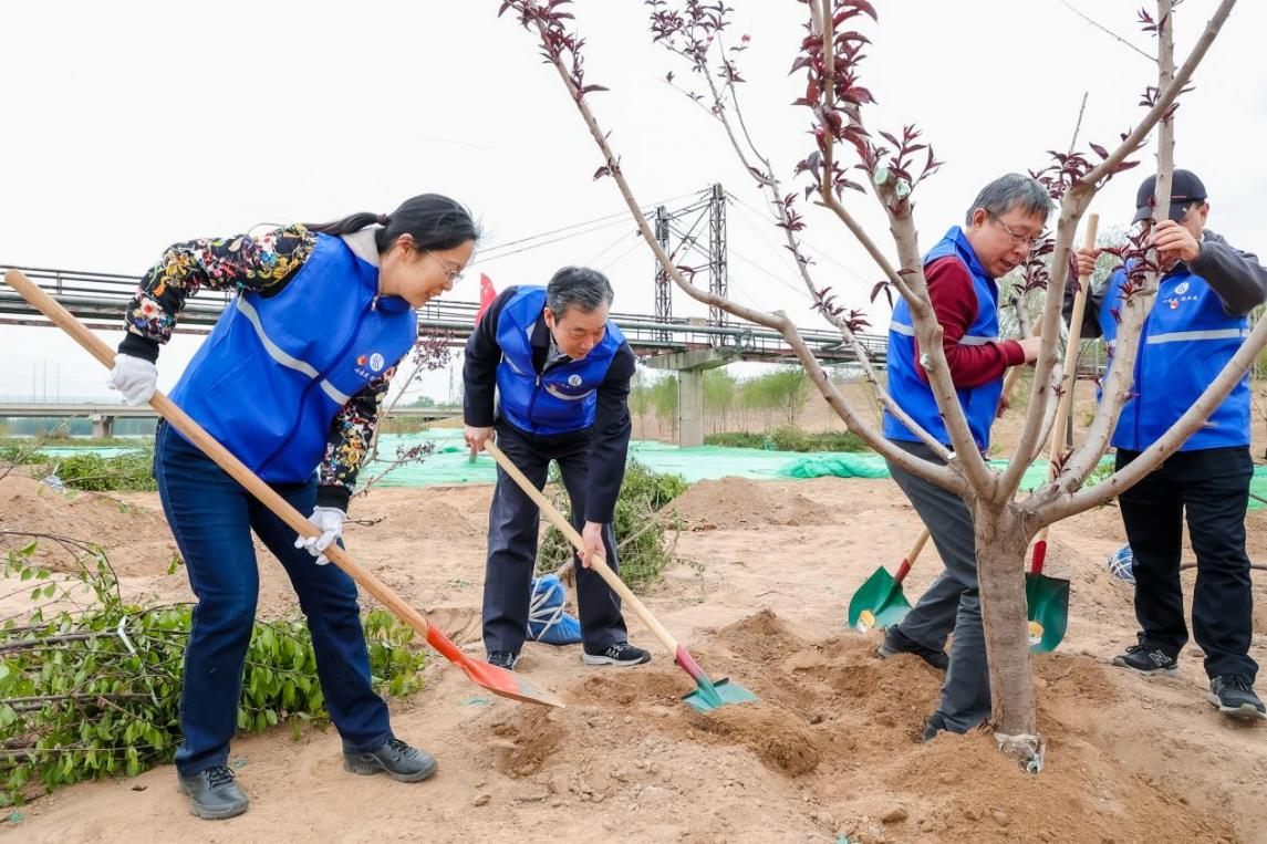 京津冀晋多地结合发展2023年“关爱河道 ；ぢ榻2”活动