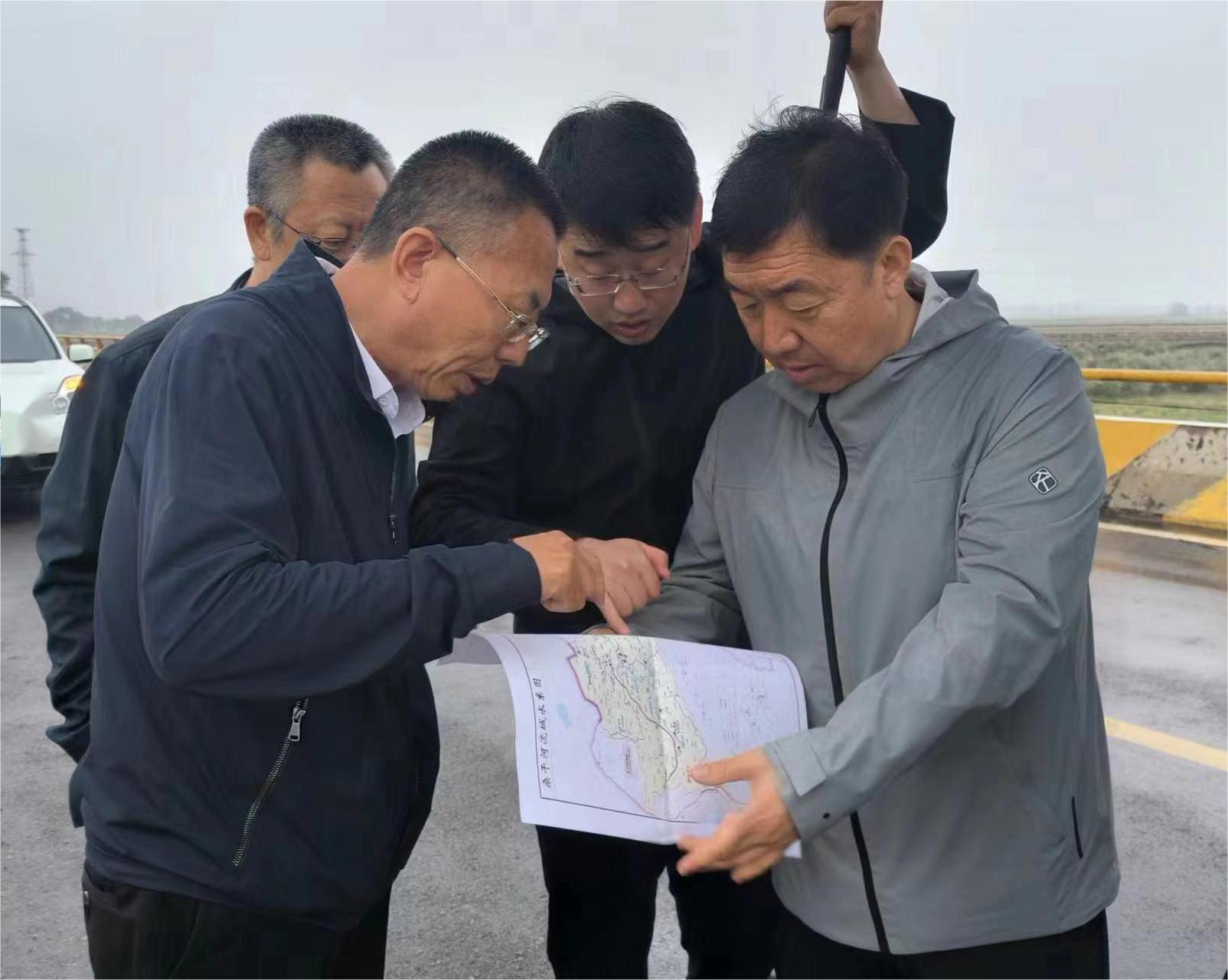 包头市水务局辅导调研麻将胡了2上游