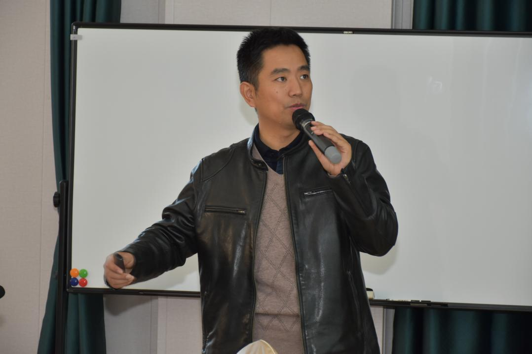 麻将胡了2流域公司进行2023届毕业生暨新员工入司教育