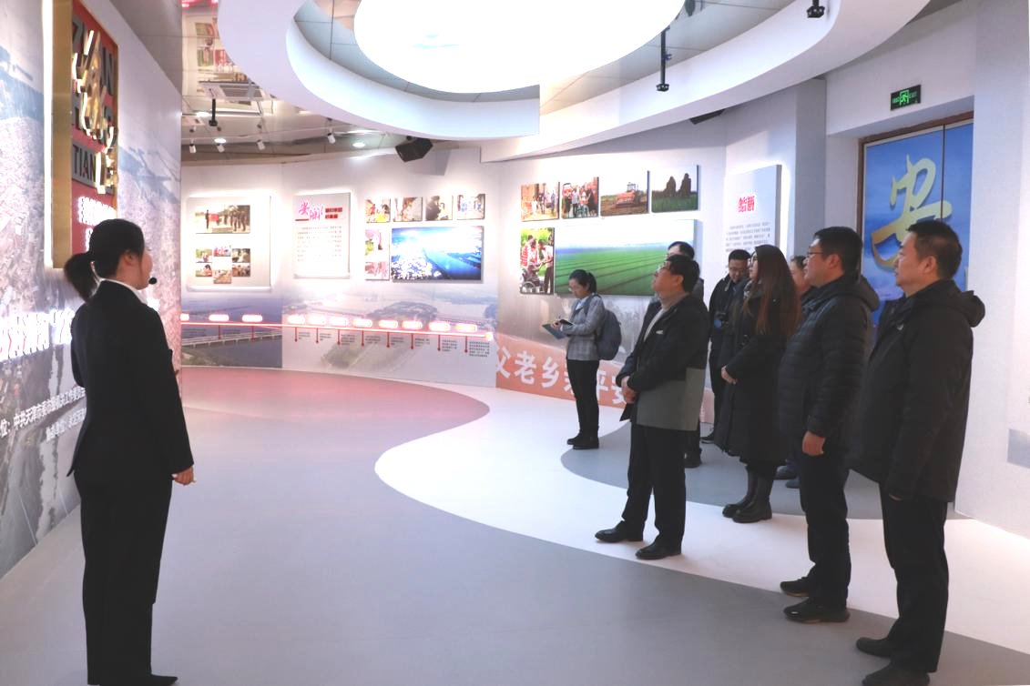麻将胡了2流域文旅联盟与天津市水务局座谈