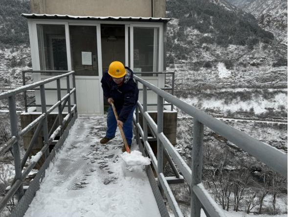 北京运营公司 | 多行动应对降温降雪气象