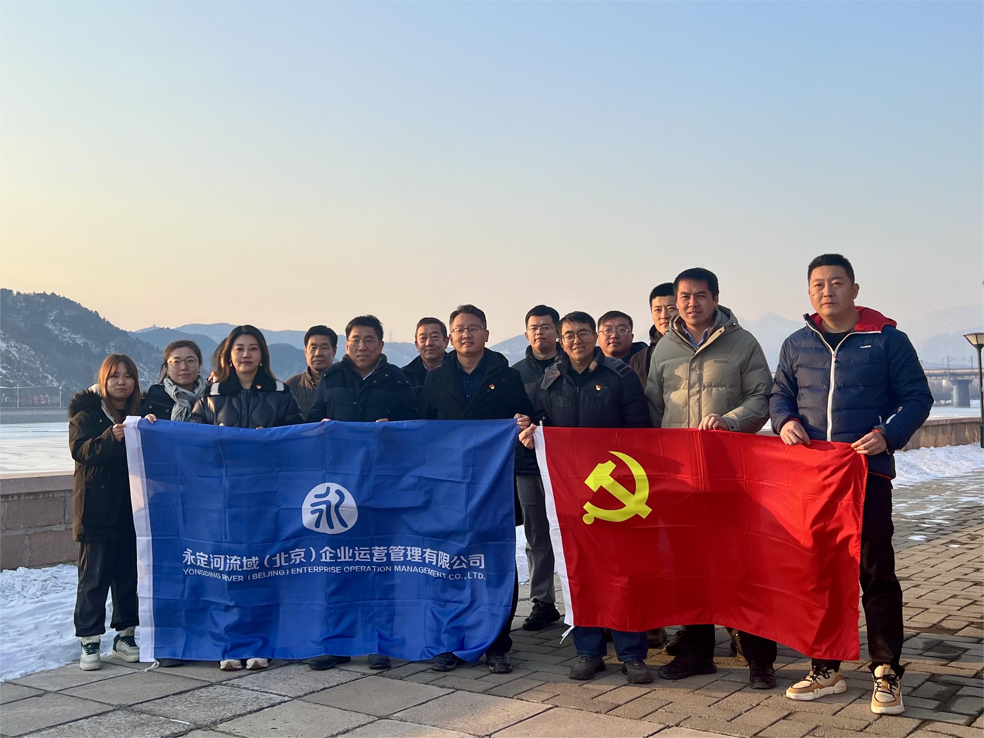 北京运营公司 | 深刻进建贯彻习近平总书记在北京河北调查灾后复原沉建工作时的沉要讲话心灵