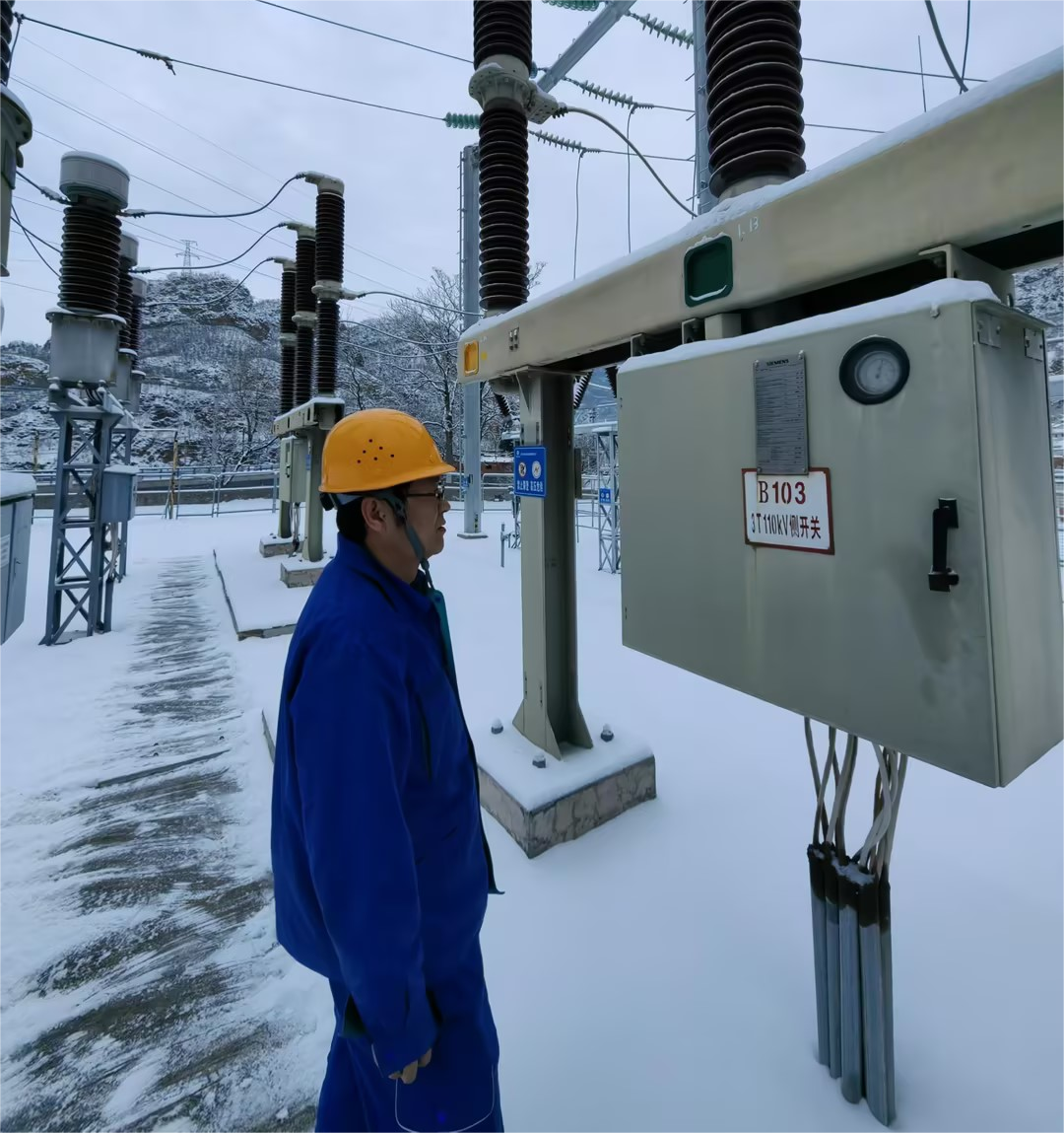 北京运营公司 | 全力应对强降雪