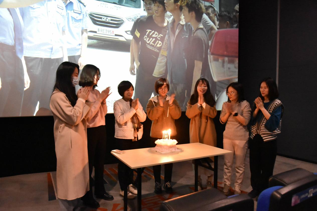 公司各级工会组织发展庆祝“三八”国际妇女节系列活动