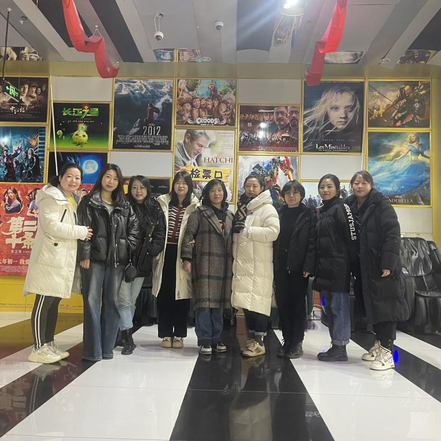 公司各级工会组织发展庆祝“三八”国际妇女节系列活动