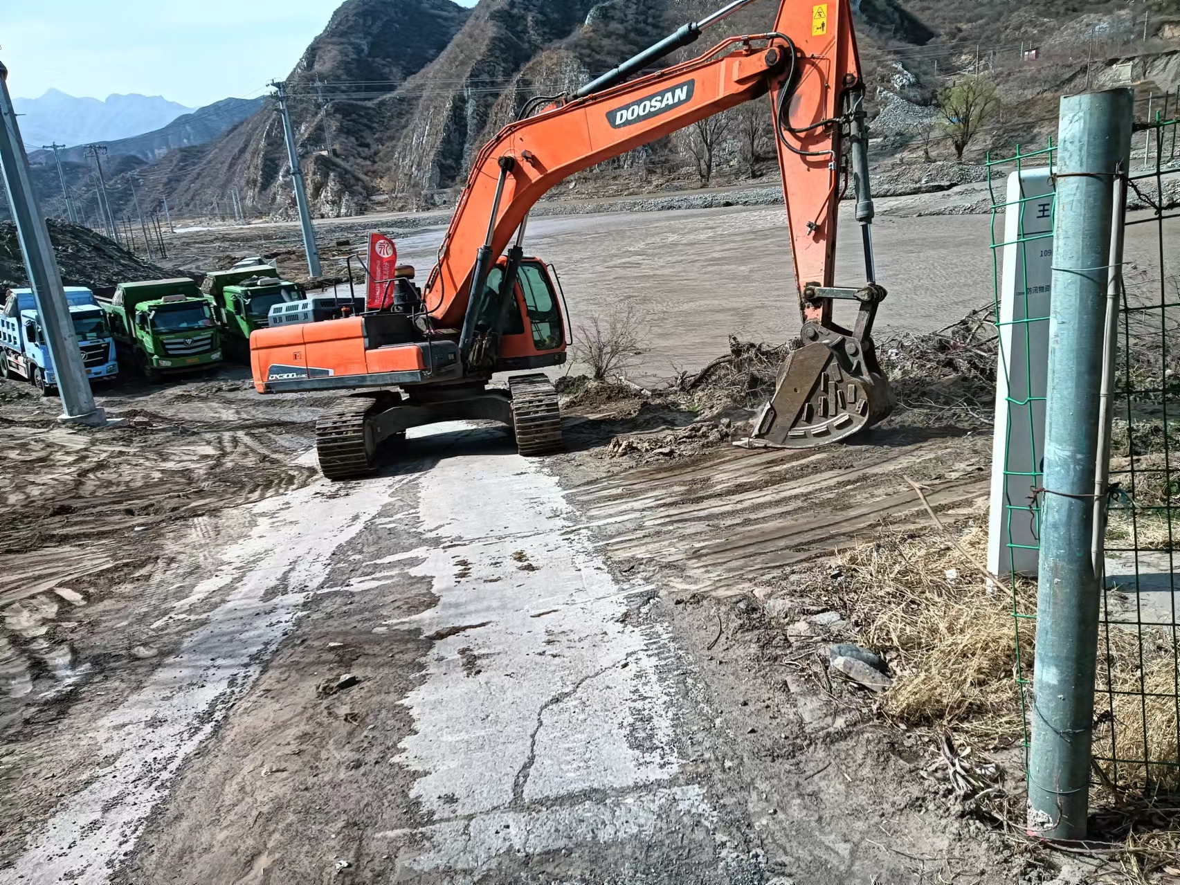 麻将胡了2北京灾后复原沉建与综合提升项目全面开工建设