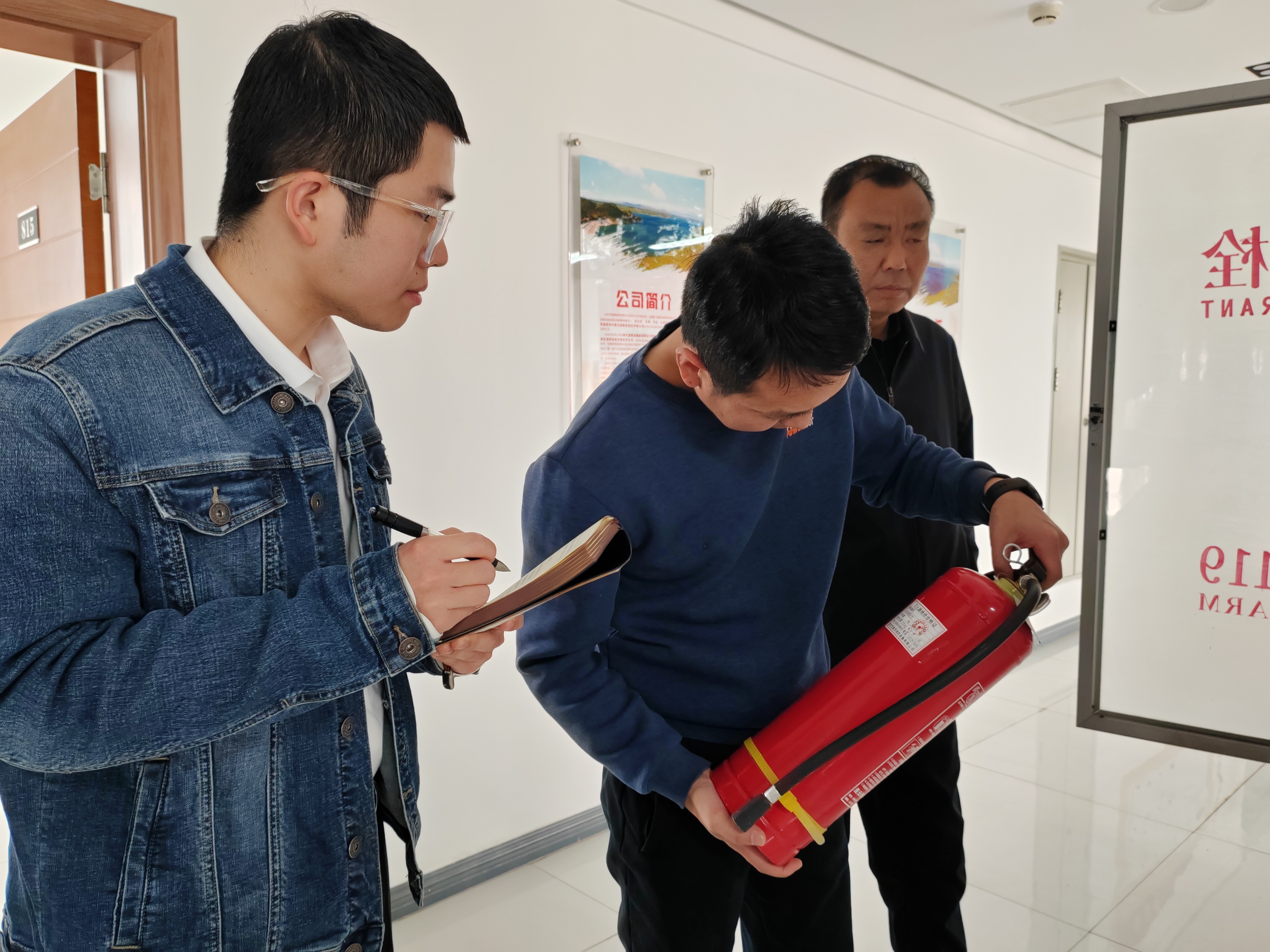 临汾分公司 | 发展清明节前安全查抄