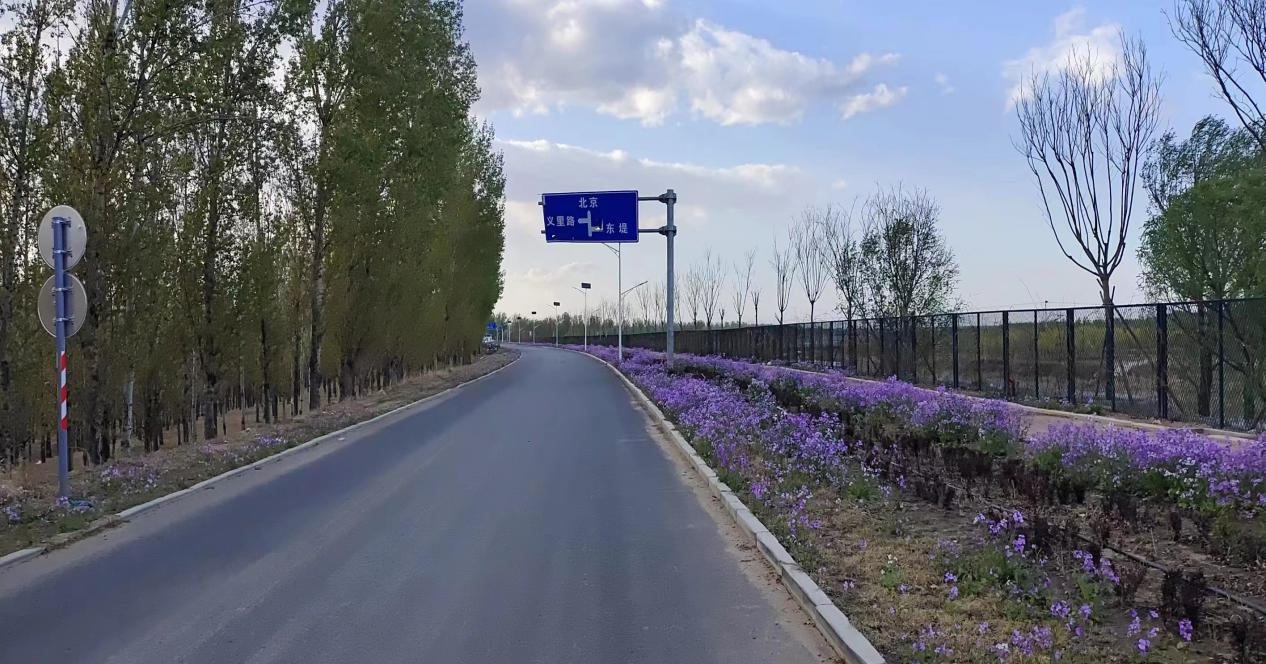 河北省涿州市麻将胡了2综合整治工程通过项目合同落成验收