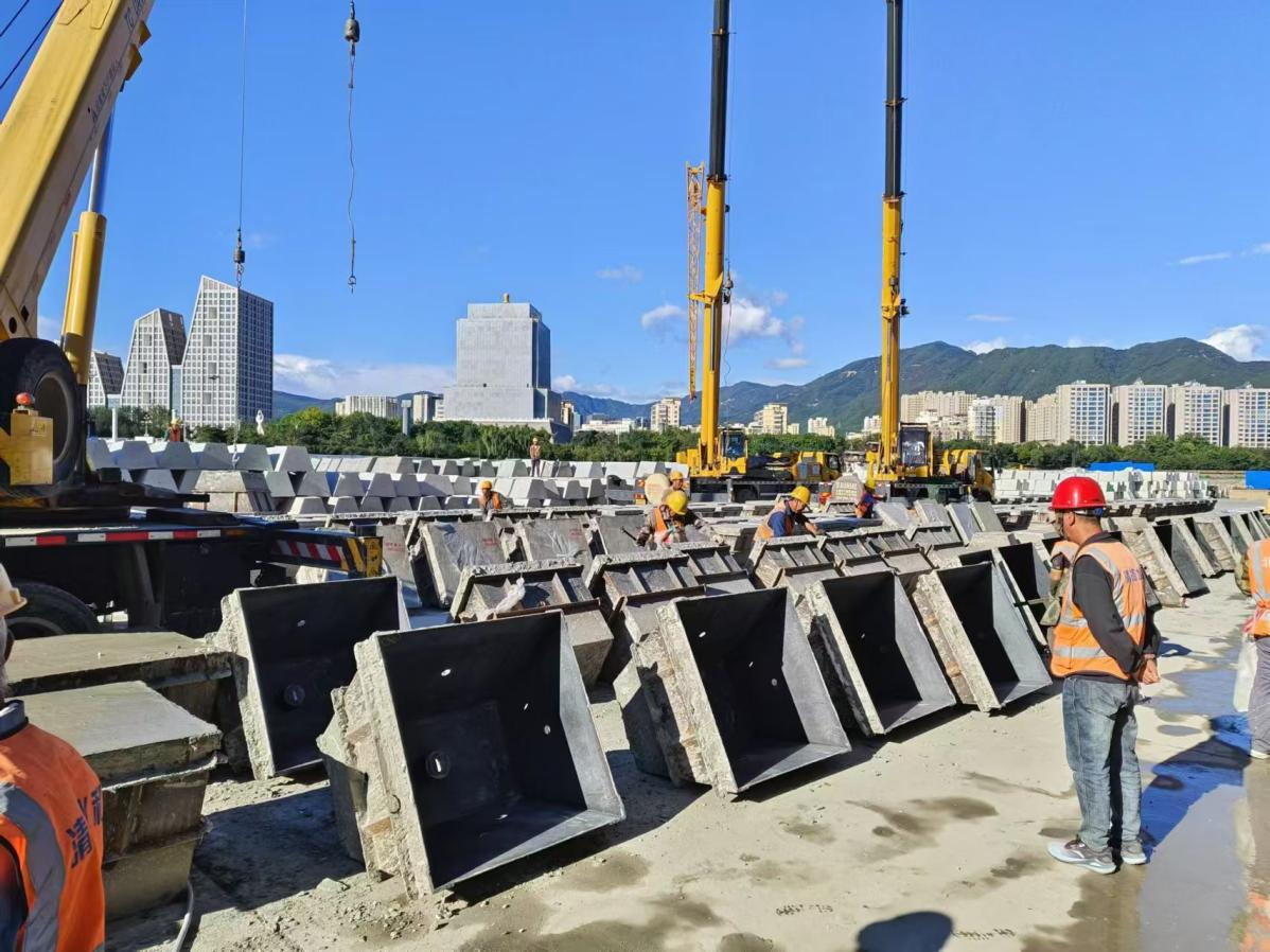 麻将胡了2治理建复：假日一向工 大干一百天