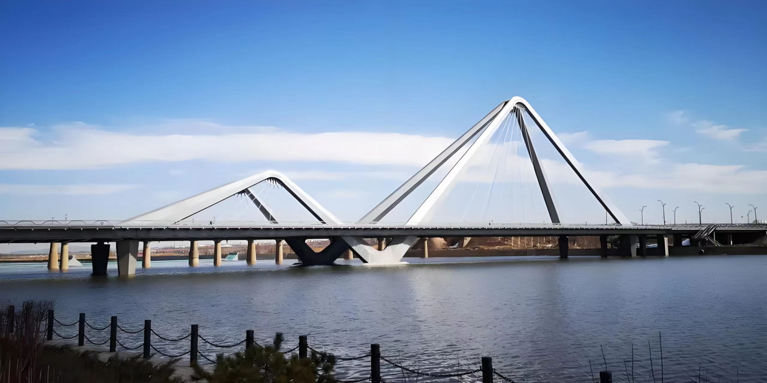 包头市御河得大高速桥-京包铁路桥段综合整治工程二标段单元工程通过档案专项验收