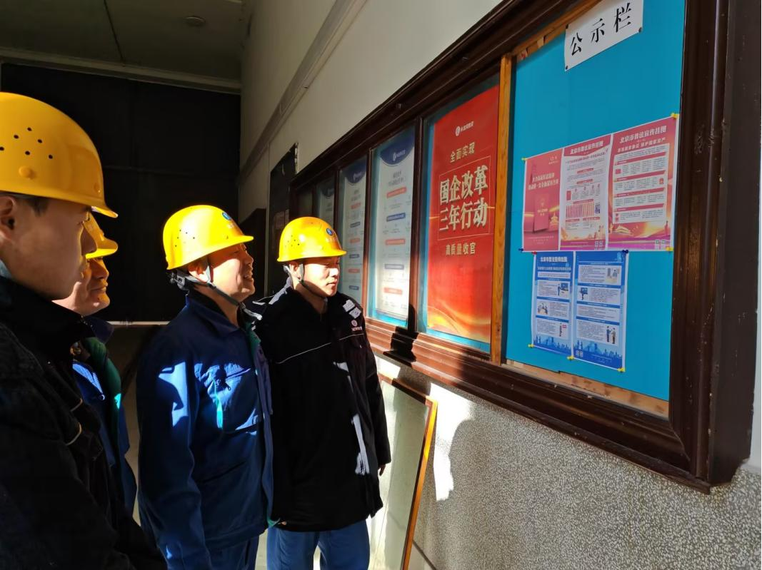 麻将胡了2流域公司组织发展国度宪法日宣传周系列活动