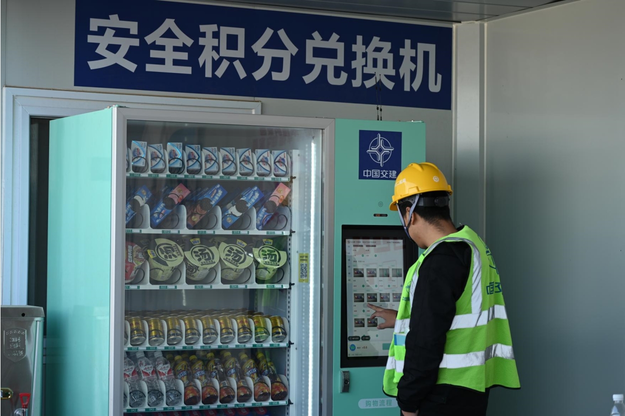 幼机械兑出大安全，这个做法太赞了！