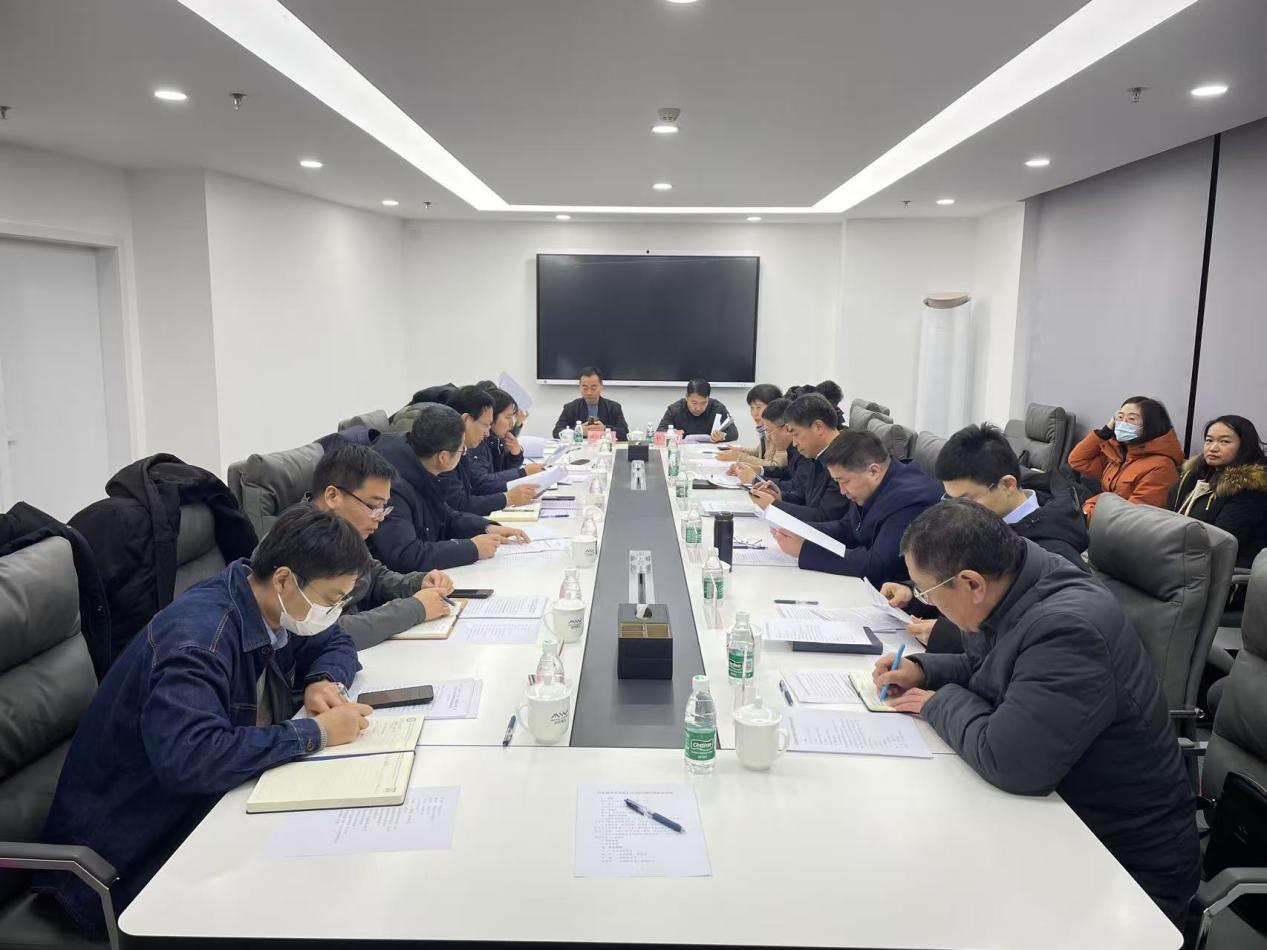 市发展鼎新委赴京西古路沉浸式生态幼镇项目现场调研