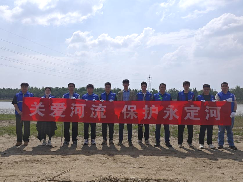 四省六地联动 | 2026年“关爱河道 ；ぢ榻2”活动进行