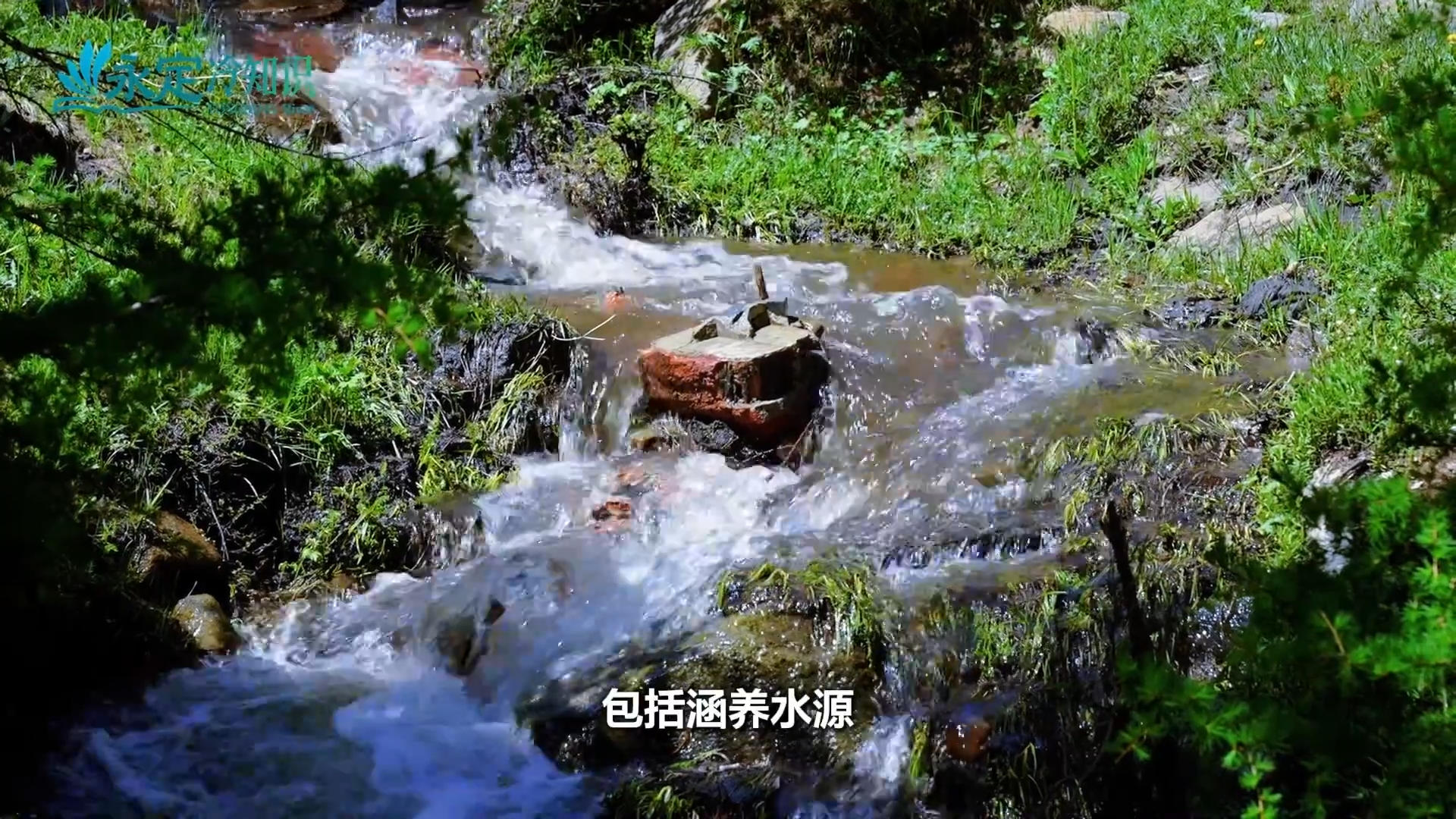 【千年永定】麻将胡了2冷知识｜苏木山的每一滴水都连着麻将胡了2