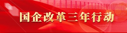 国企鼎新三年行动