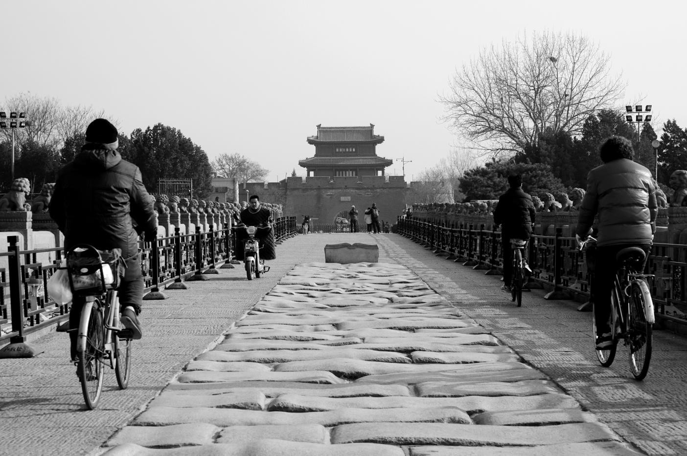 见证卢沟