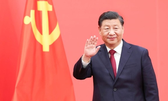 领航新时期新征程新鲜丽的倔强辅导集体——党的新一届中央辅导机构产生纪实