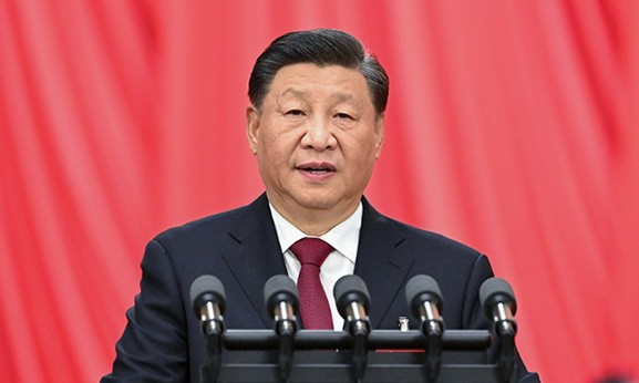 习近平：高举中国特色社会主义伟大旗号 为全面建设社会主义现代化国度而联结奋斗——在中国共产党第二十次全国代表大会上的汇报