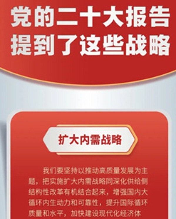 党的二十大汇报，提到这些战术