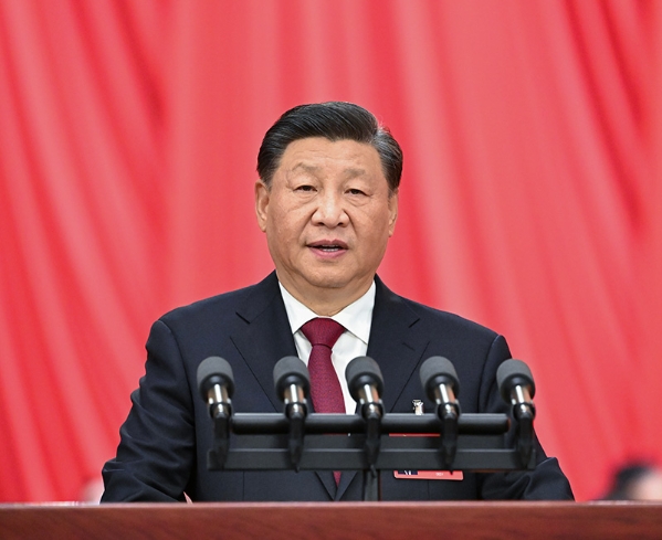 习近平：高举中国特色社会主义伟大旗号 为全面建设社会主义现代化国度而联结奋斗——在中国共产党第二十次全国代表大会上的汇报