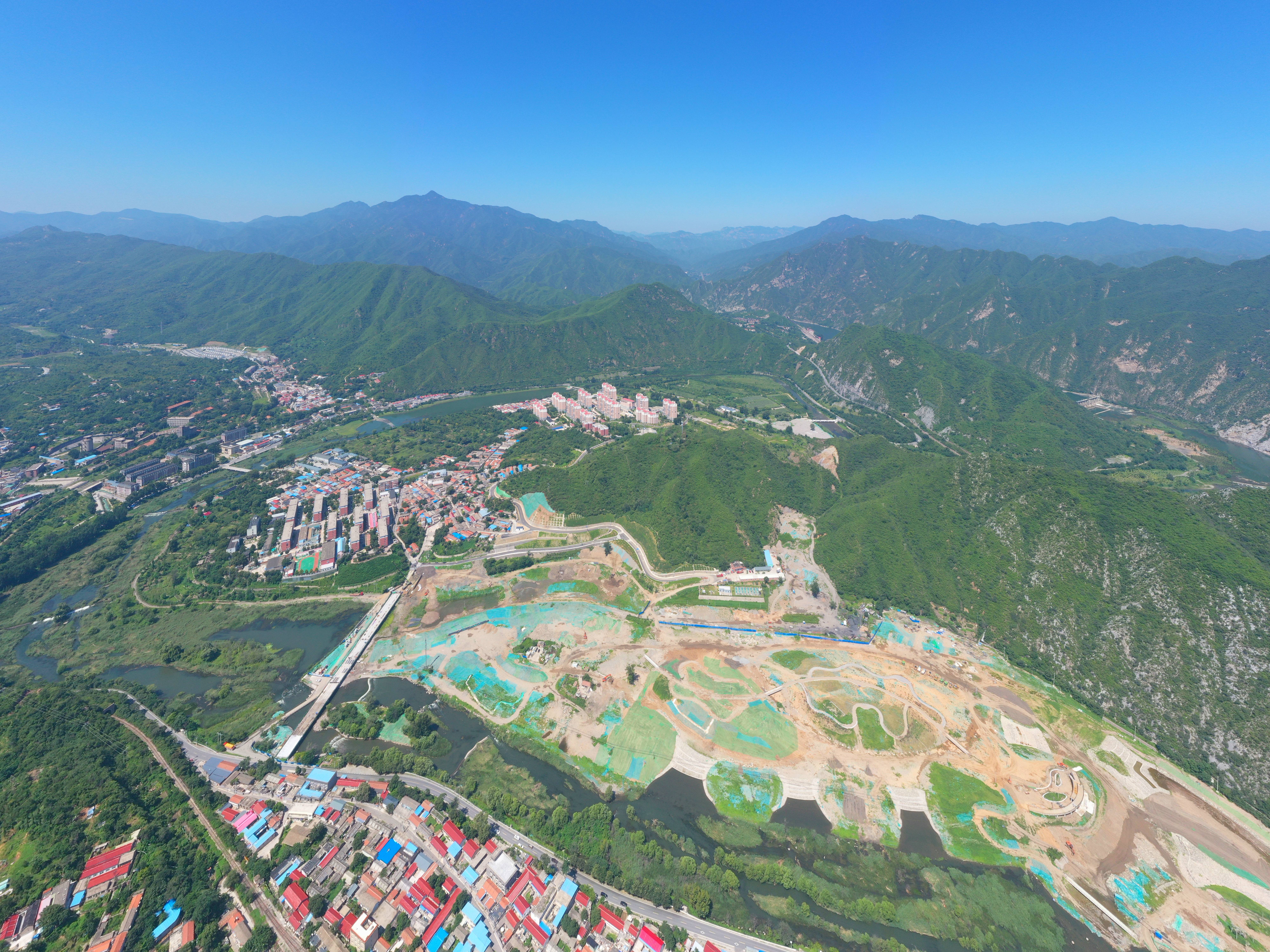 109座漫水桥 筑进苍生心坎