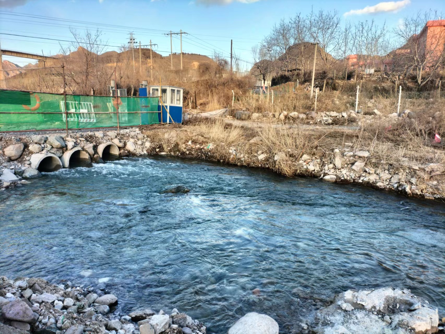 109座漫水桥 筑进苍生心坎